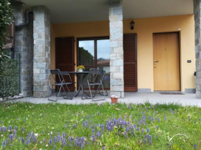 Appartamento con terrazza e giardino in Val d'Intelvi
